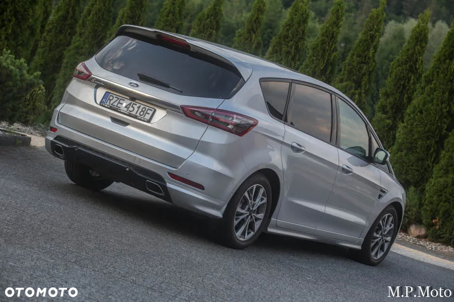 Ford S-Max 2.0 EcoBlue ST-Line - 4