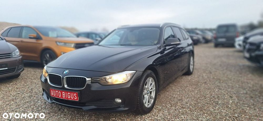 BMW Seria 3 - 4