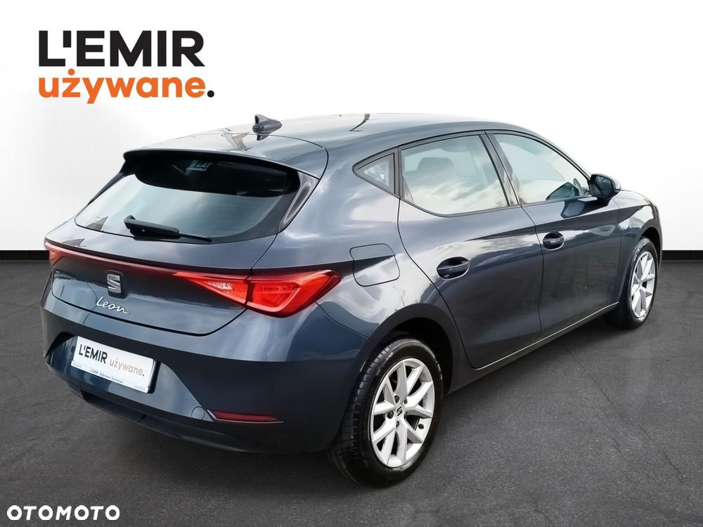 Seat Leon 1.5 eTSI Style DSG - 3