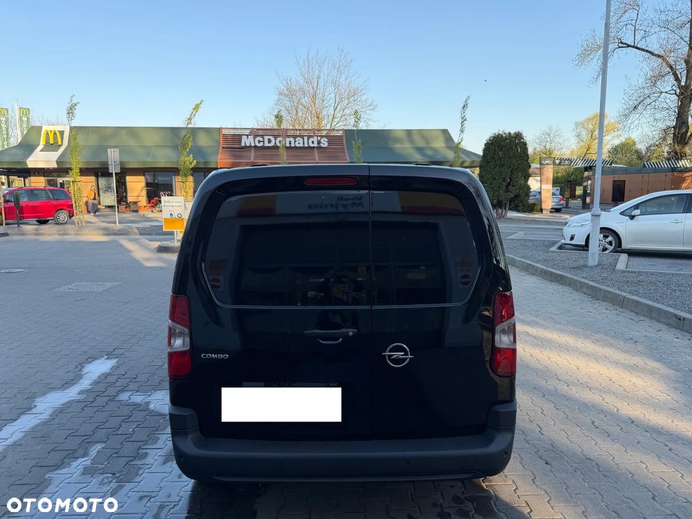 Opel COMBO, Berlingo, Partner - 3