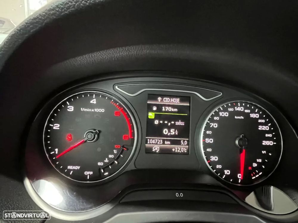 Audi A3 Sportback 30 TDI Sport - 58