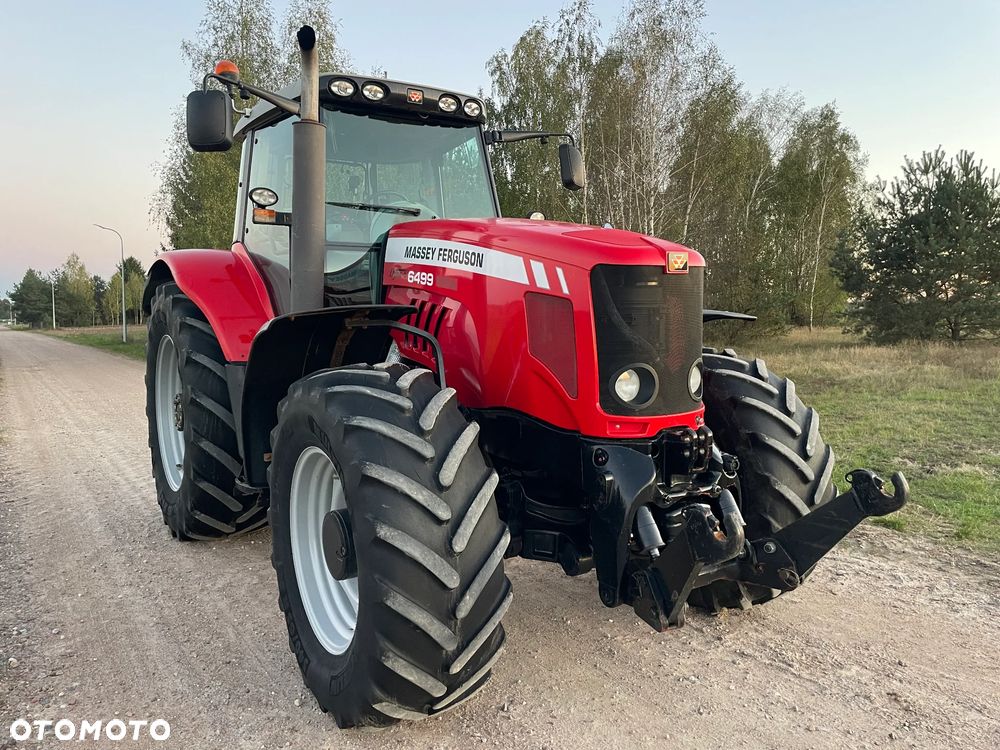 Massey Ferguson 6499 - 3
