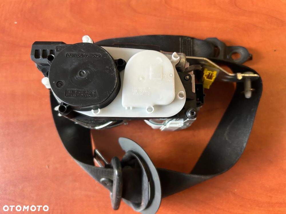 PAS BEZPIECZEŃSTWA LEWY PRZÓD 34082967H 34083574B MERCEDES ML W166 - 6