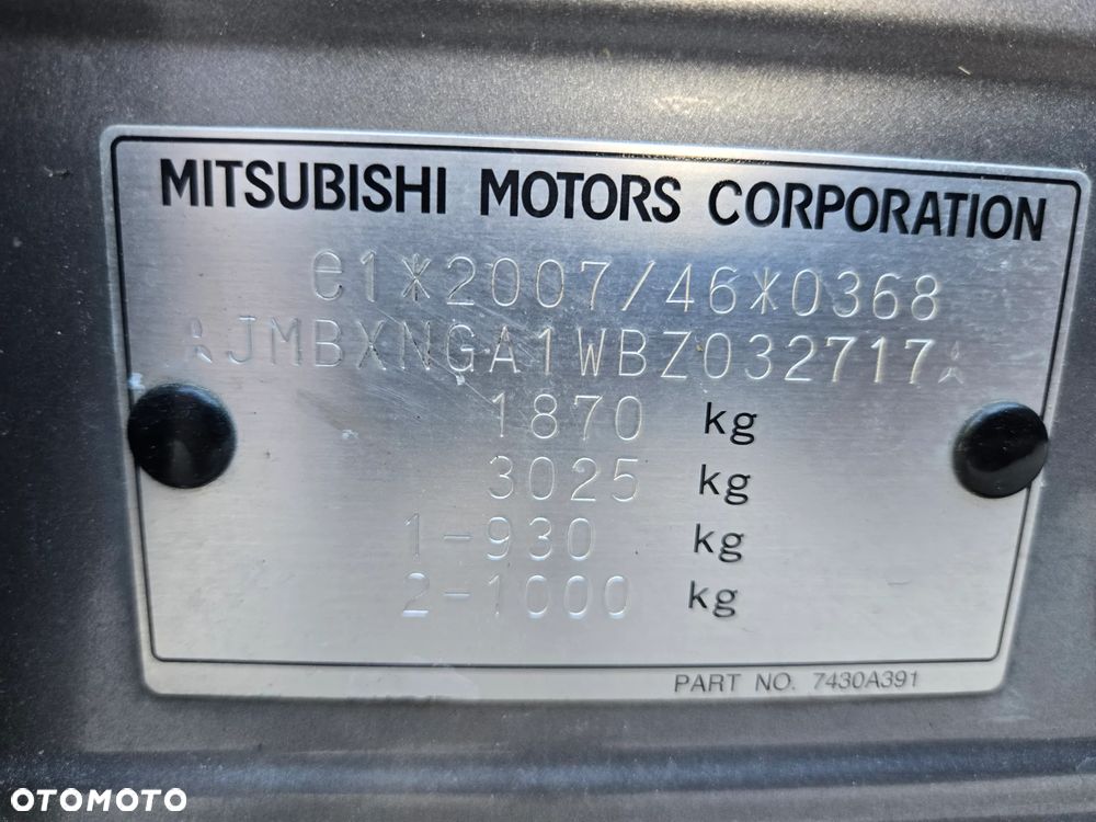 Mitsubishi ASX 1.6 Instyle AS&G - 11