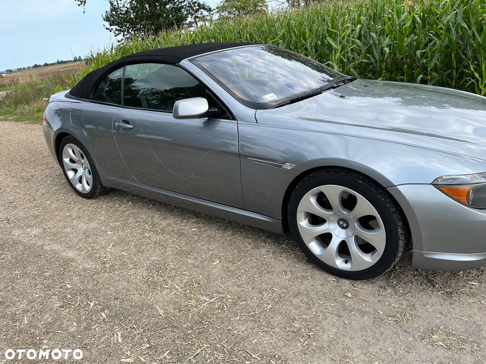BMW Seria 6 645Ci - 4