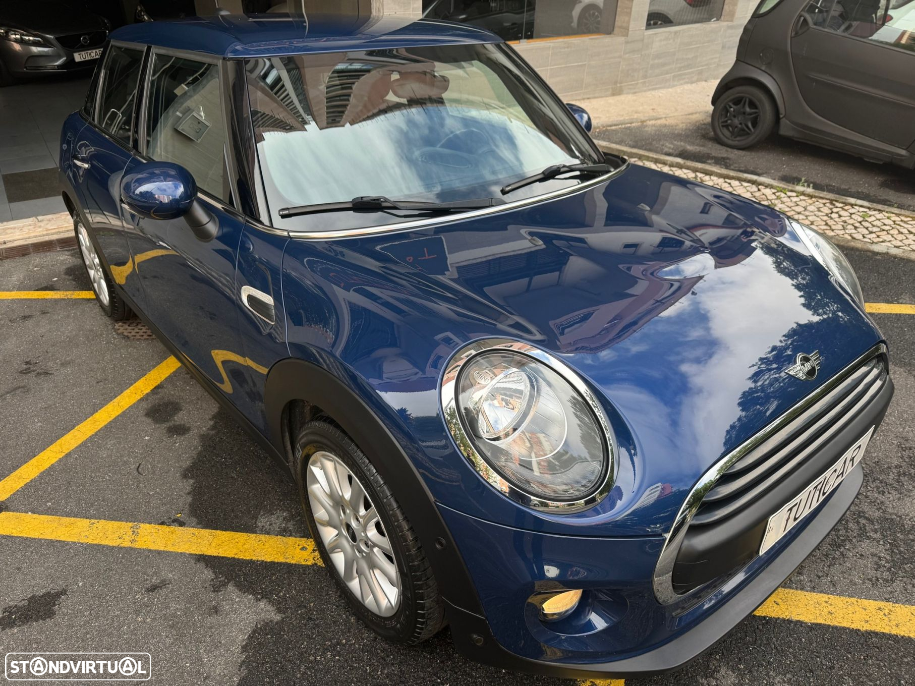 MINI 5 Portas - 37