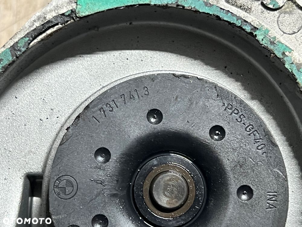 POMPA WODNA WODY M62 M62TU BMW E53 X5 E39 E38 4.4 - 3