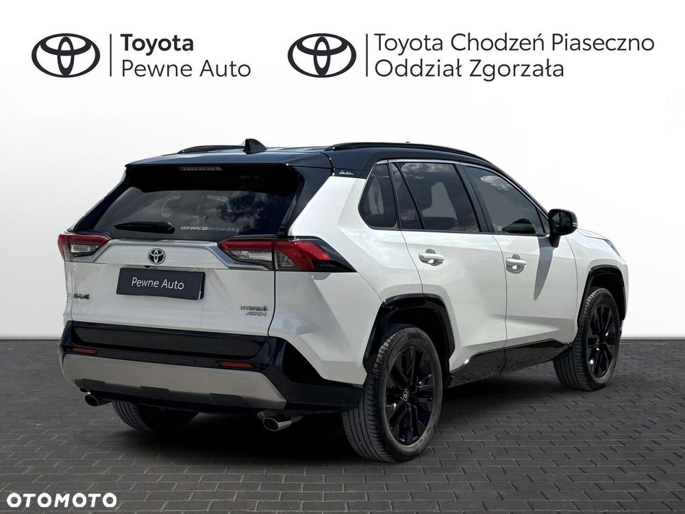 Toyota RAV4 2.5 Hybrid Selection 4x4 - 6
