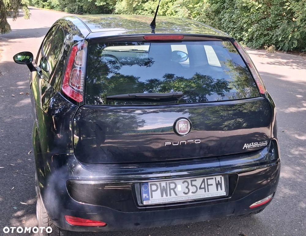 Fiat Punto Evo - 2
