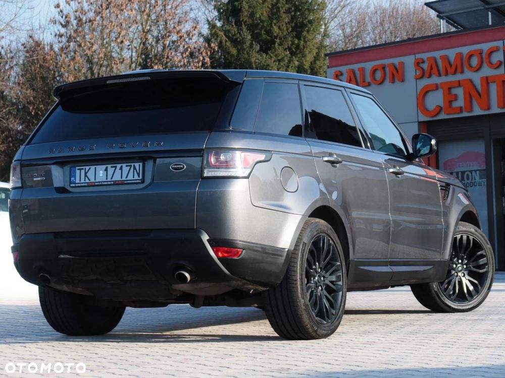 Land Rover Range Rover Sport TDV6 HSE - 33
