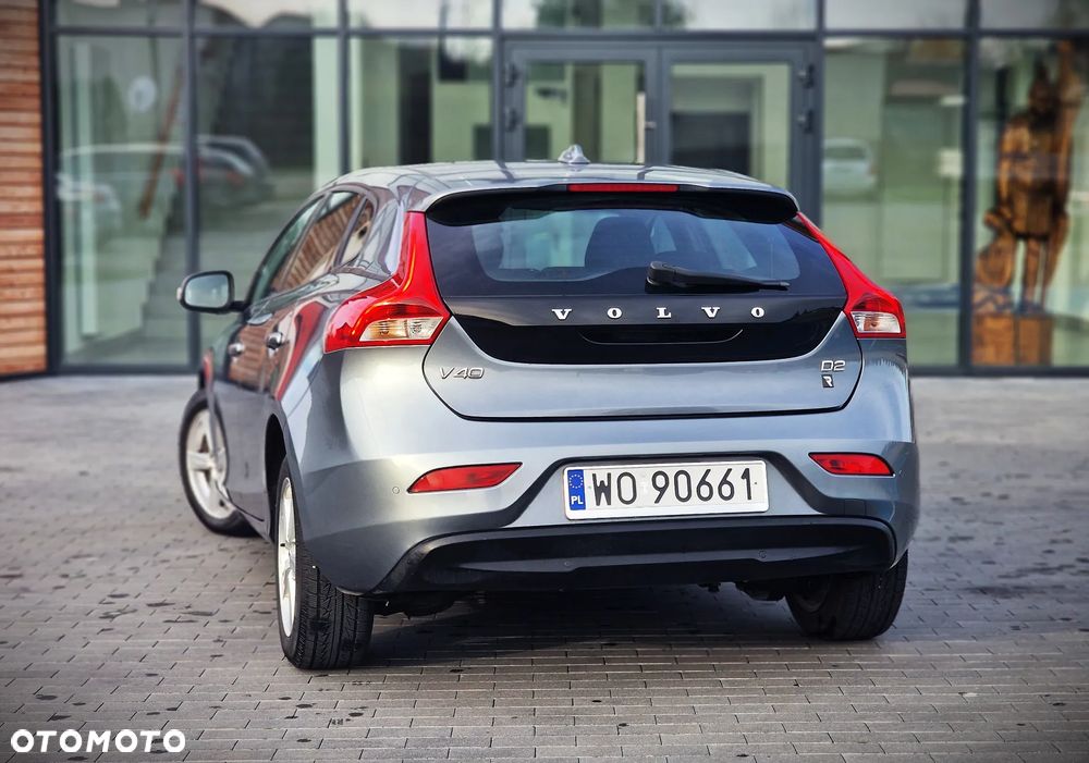 Volvo V40 D2 Drive-E Inscription - 15