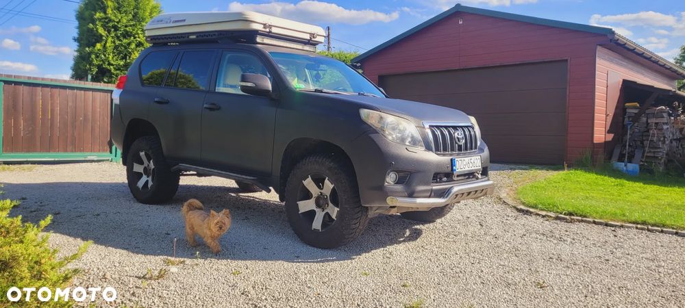 Toyota Land Cruiser LC 3.0 D-4D Luna - 3