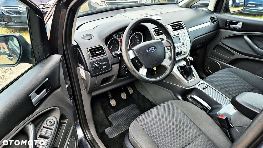 Ford C-MAX 1.8 Platinium X - 29