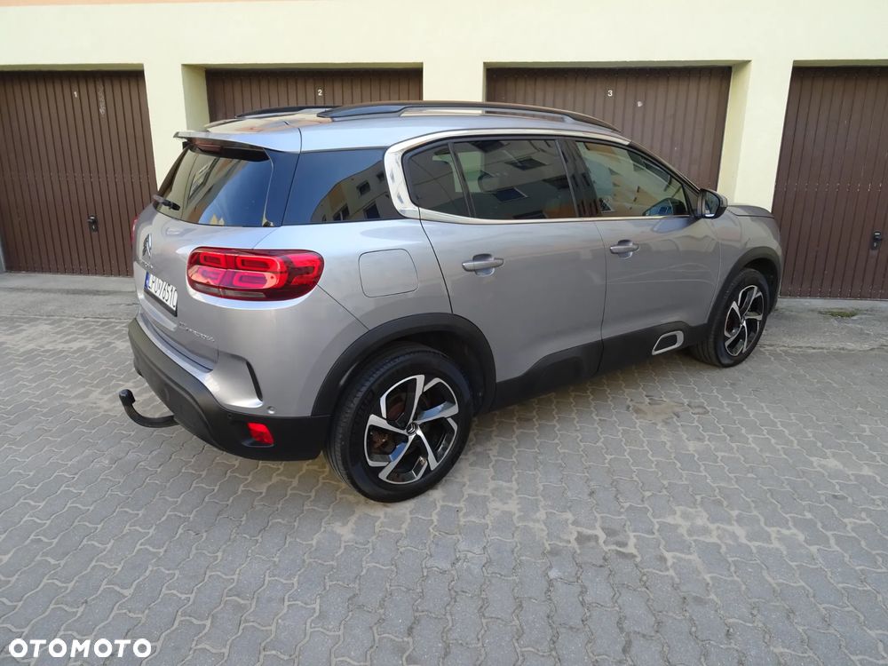 Citroën C5 Aircross BlueHDI 130 S&S EAT8 C-SERIES - 27
