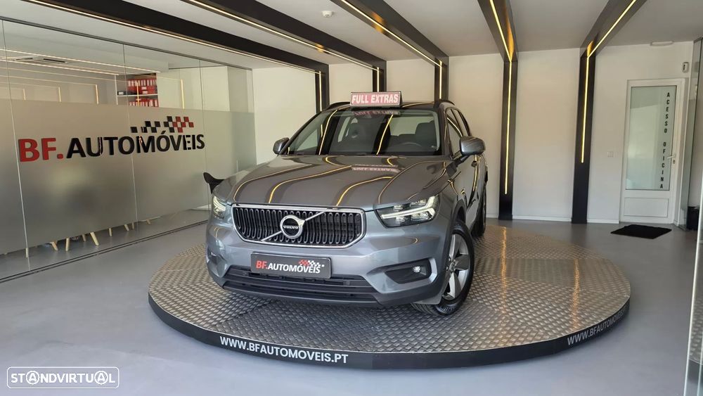 Volvo XC 40 1.5 T3 Inscription Tech Edition - 12