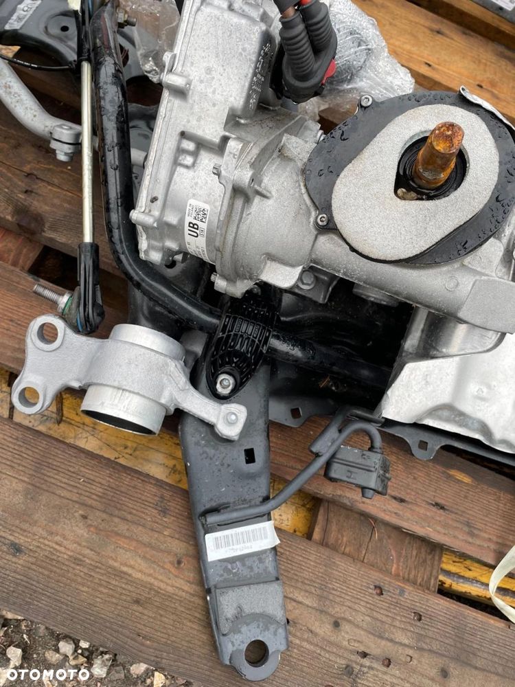 MAGLOWNICA PRZEKŁADNIA KIEROWNICZA BMW F40 F44 MINI F54 F60 5A03916 - 3