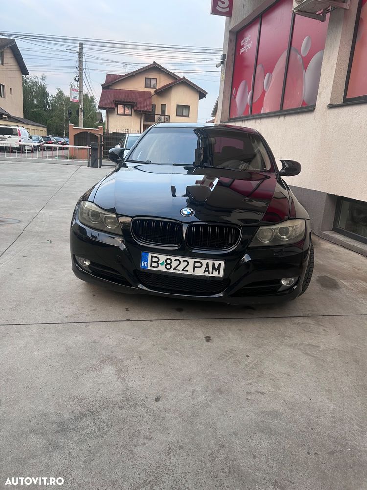 BMW Seria 3 - 5