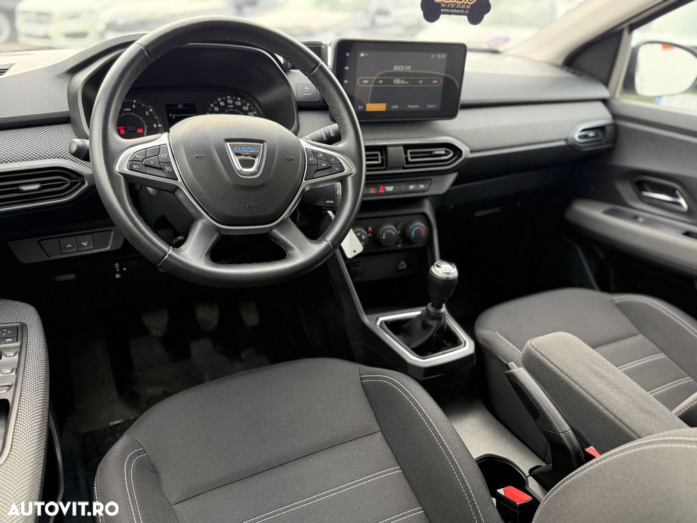 Dacia Jogger 5 locuri ECO-G 100 Comfort - 5