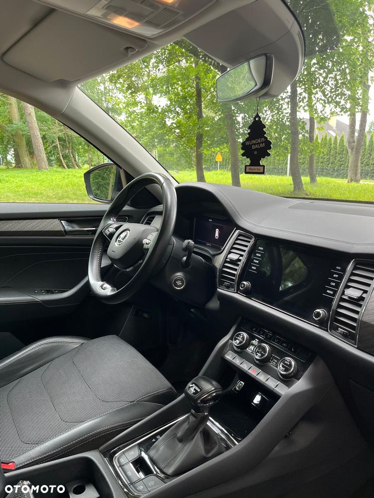 Skoda Kodiaq 2.0 TDI 4x4 Style DSG - 1