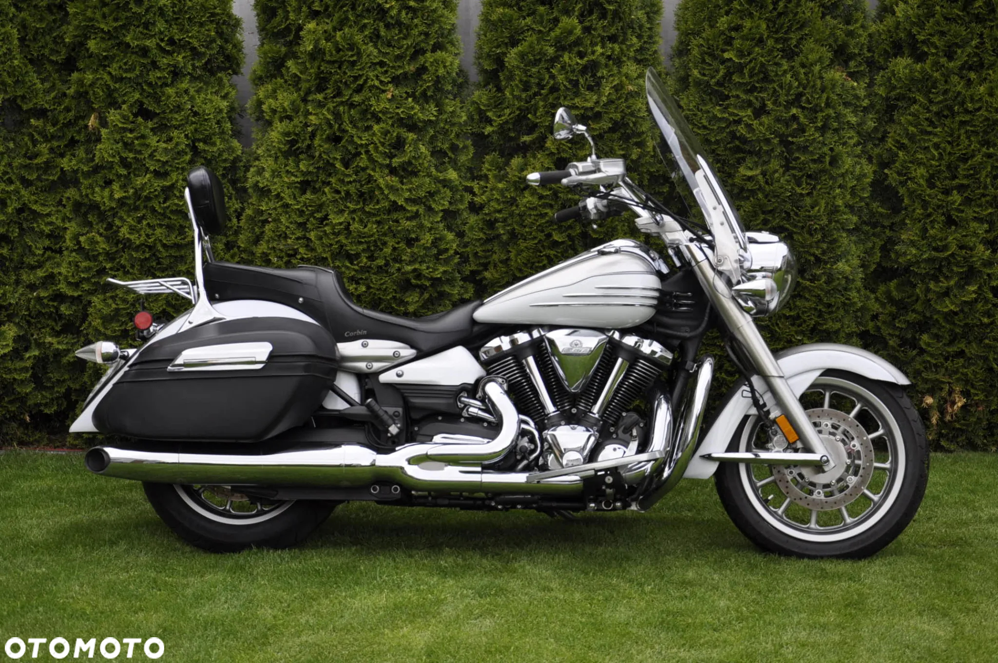 Yamaha XV - 4
