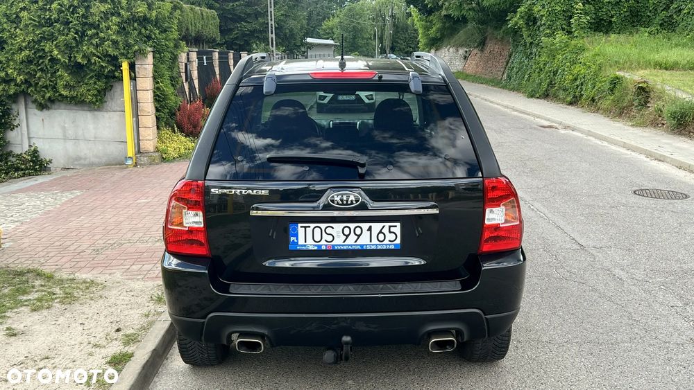 Kia Sportage 2.0 Expedition + - 16