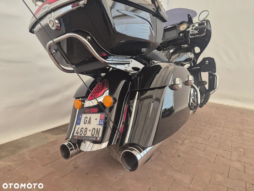 Indian Roadmaster - 12