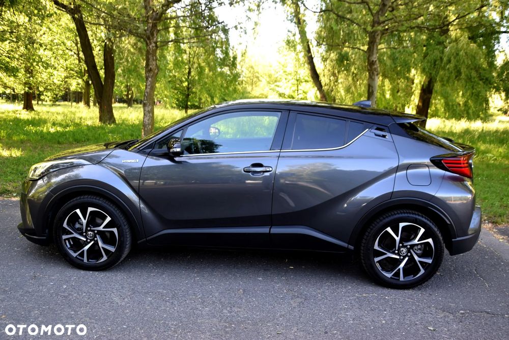 Toyota C-HR 2.0 Hybrid Selection - 14