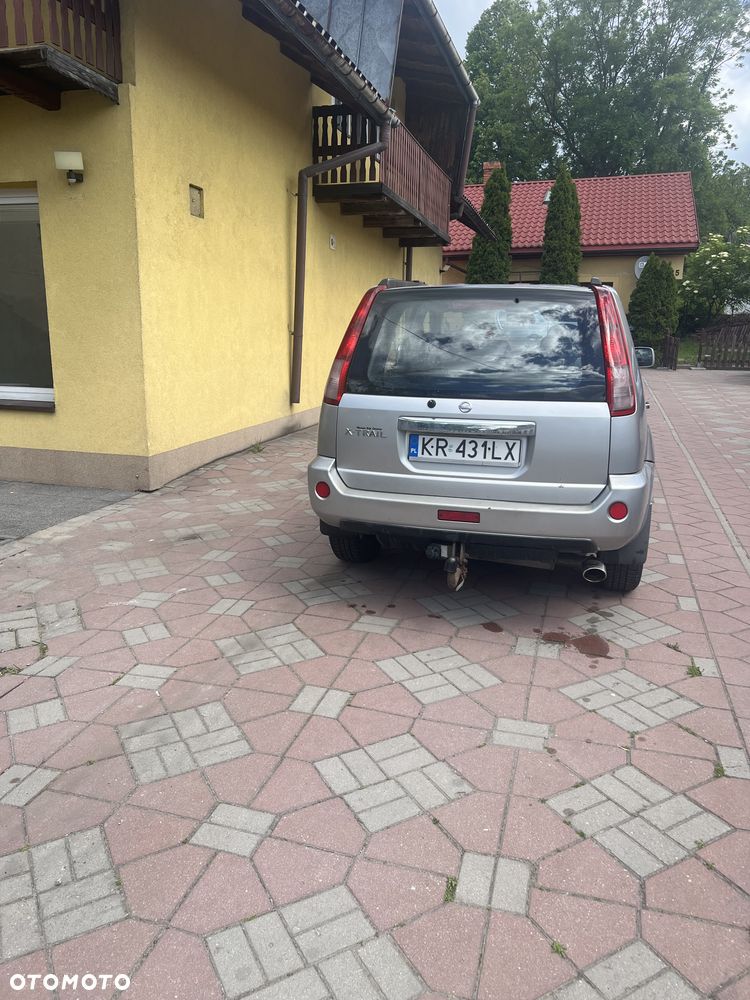 Nissan X-Trail - 5