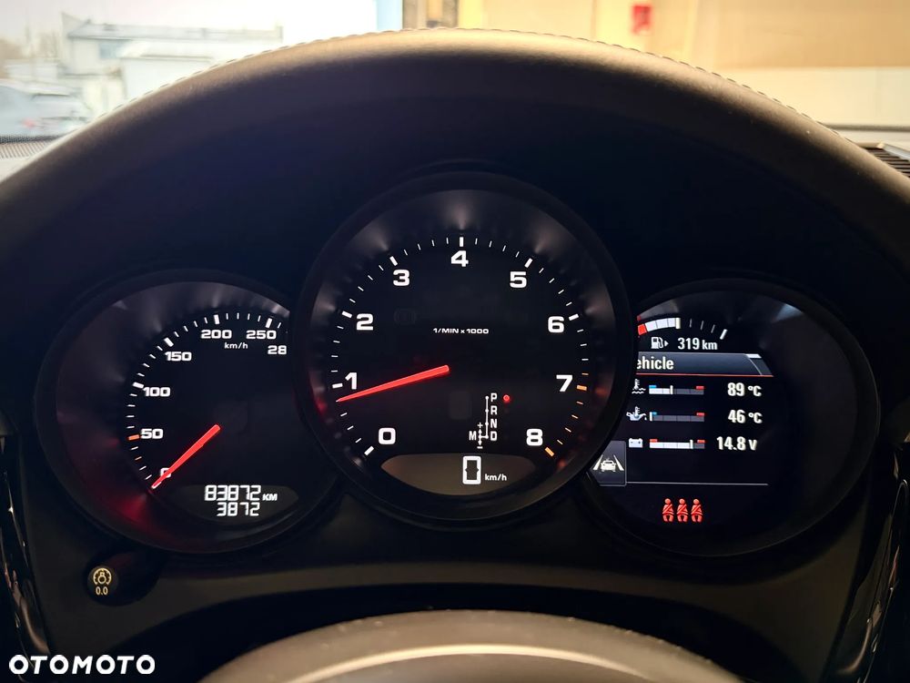 Porsche Macan PDK - 6