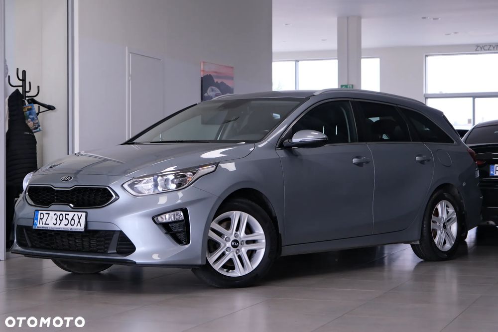 Kia Ceed 1.6 CRDi DCT Platinum Edition - 1