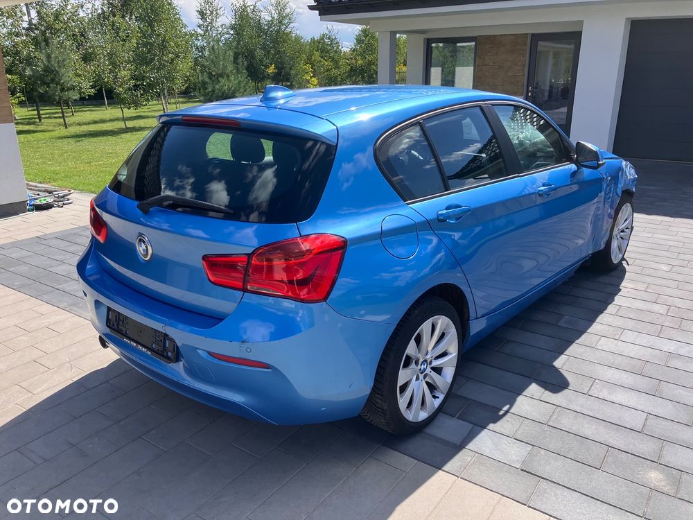 BMW Seria 1 116d EfficientDynamics - 3
