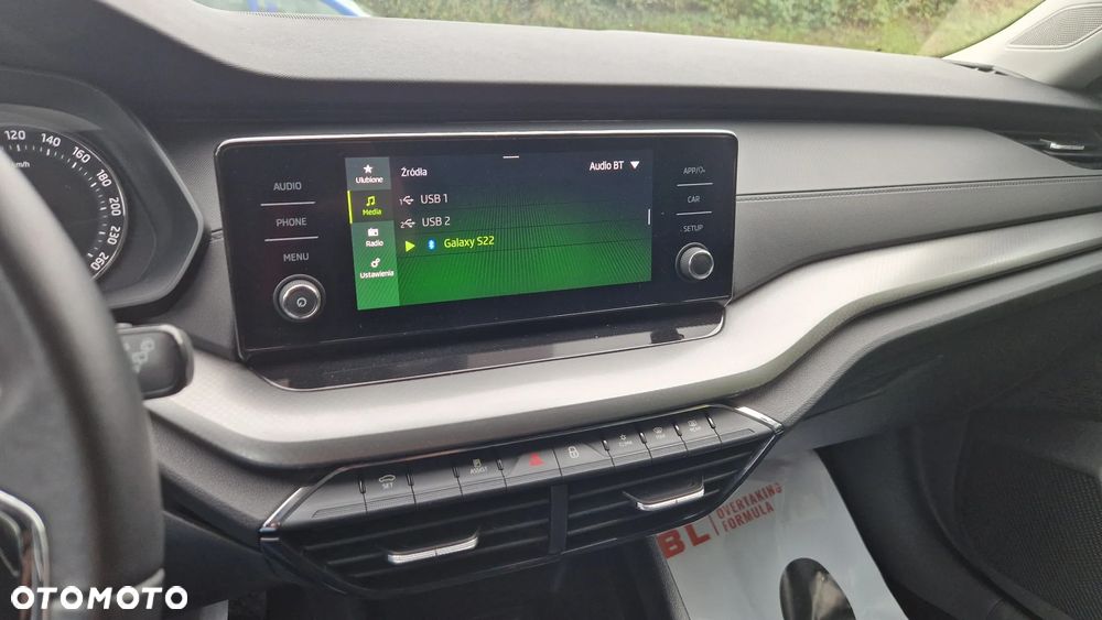 Skoda Octavia 1.5 TSI ACT Ambition - 20