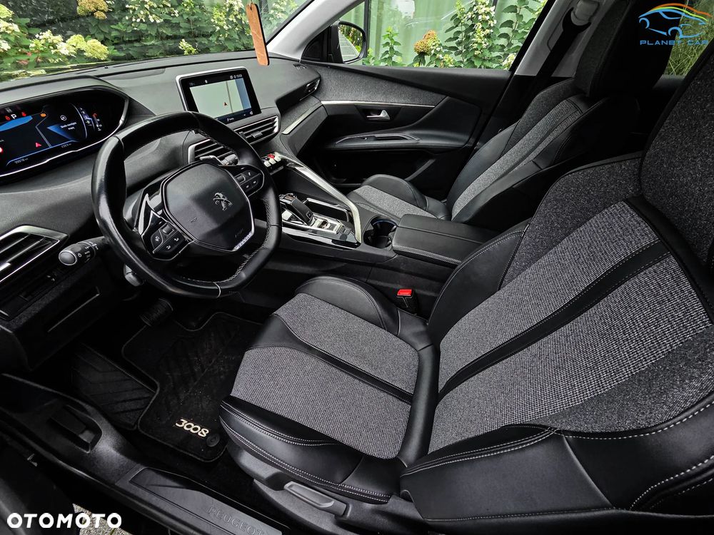 Peugeot 3008 BlueHDi 180 Stop & Start EAT8 Crossway - 14