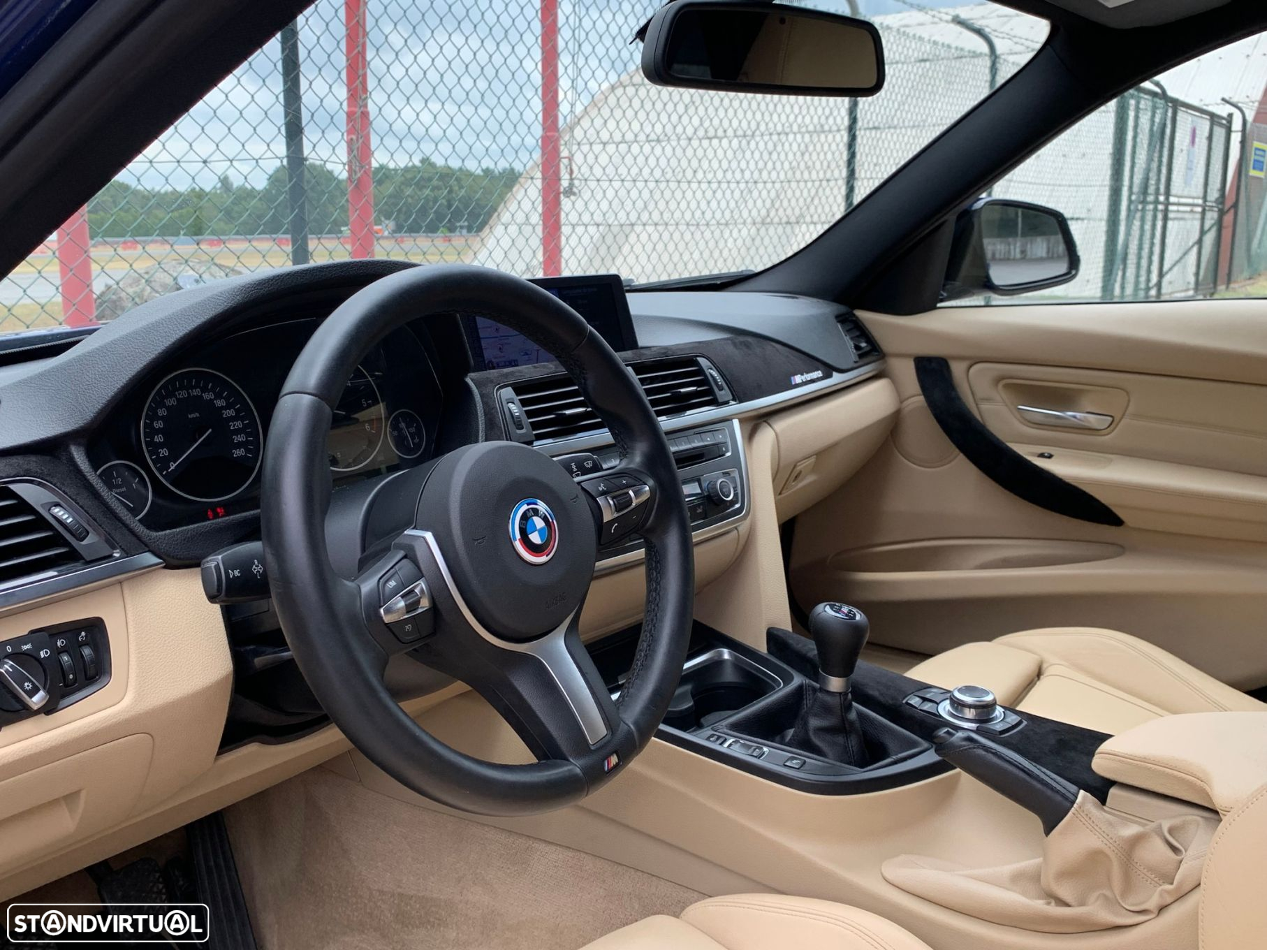 BMW 320 d Touring Pack M - 9