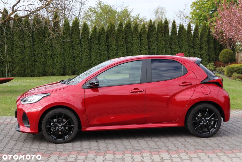 Mazda 2 Hybrid 1.5 VVT-i 116 CVT HOMURA PLUS - 13