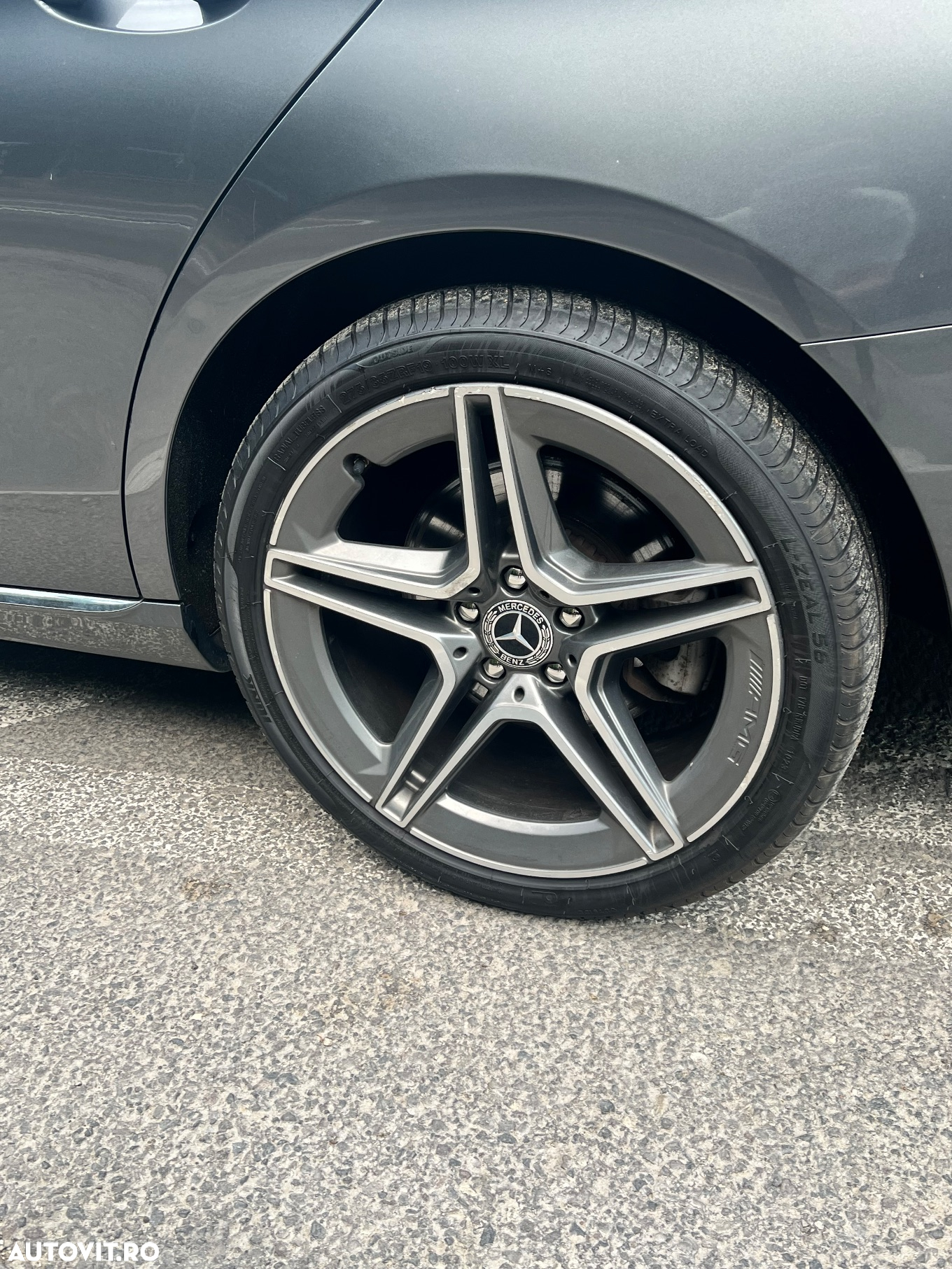 Mercedes-Benz E 350e 9G-TRONIC Exclusive - 8