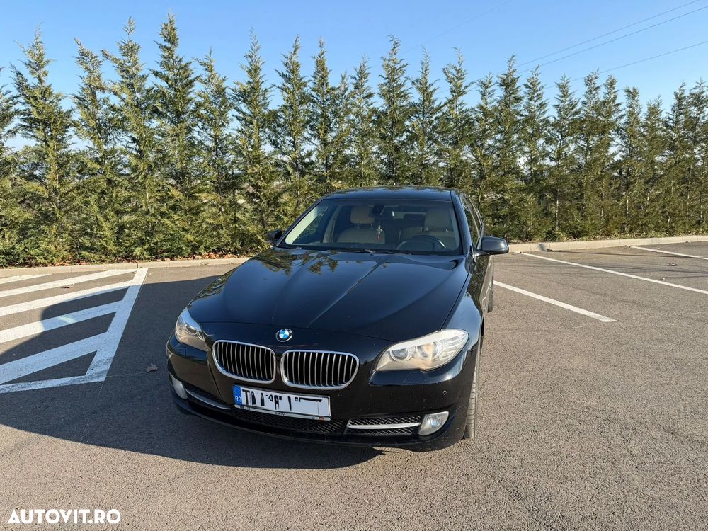 BMW Seria 5 520d Aut. - 7