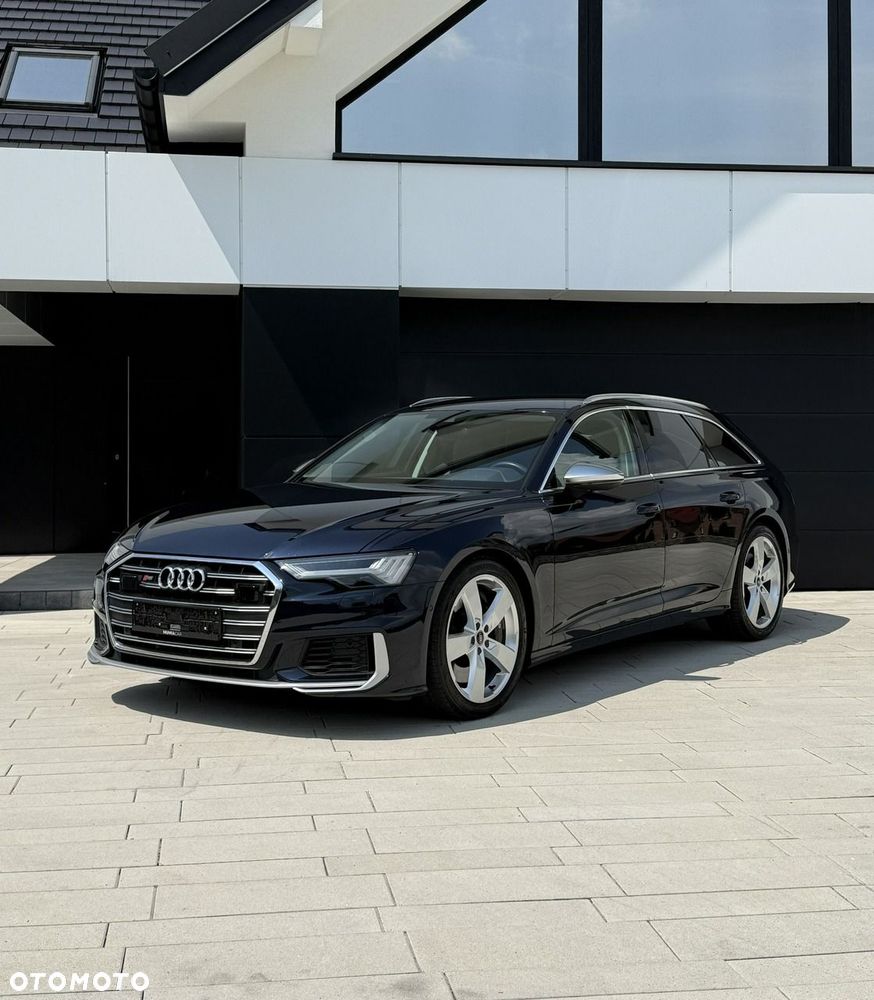 Audi S6 Avant TDI quattro tiptronic - 29