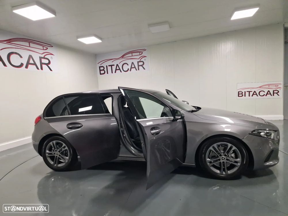 Mercedes-Benz A 180 d Style Plus Aut. - 14
