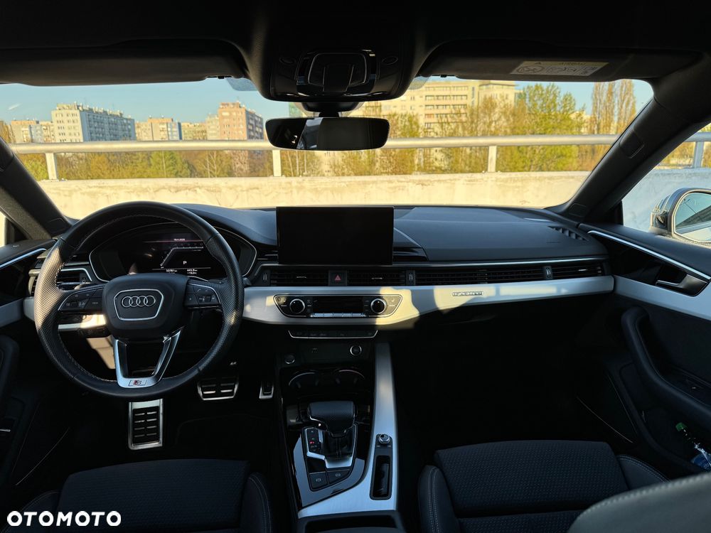 Audi A5 Sportback 45 TFSI mHEV Quattro S Line S tronic - 15