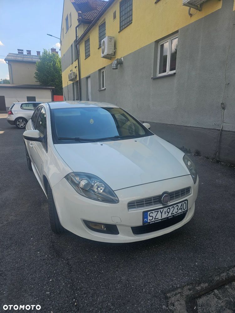 Fiat Bravo - 1