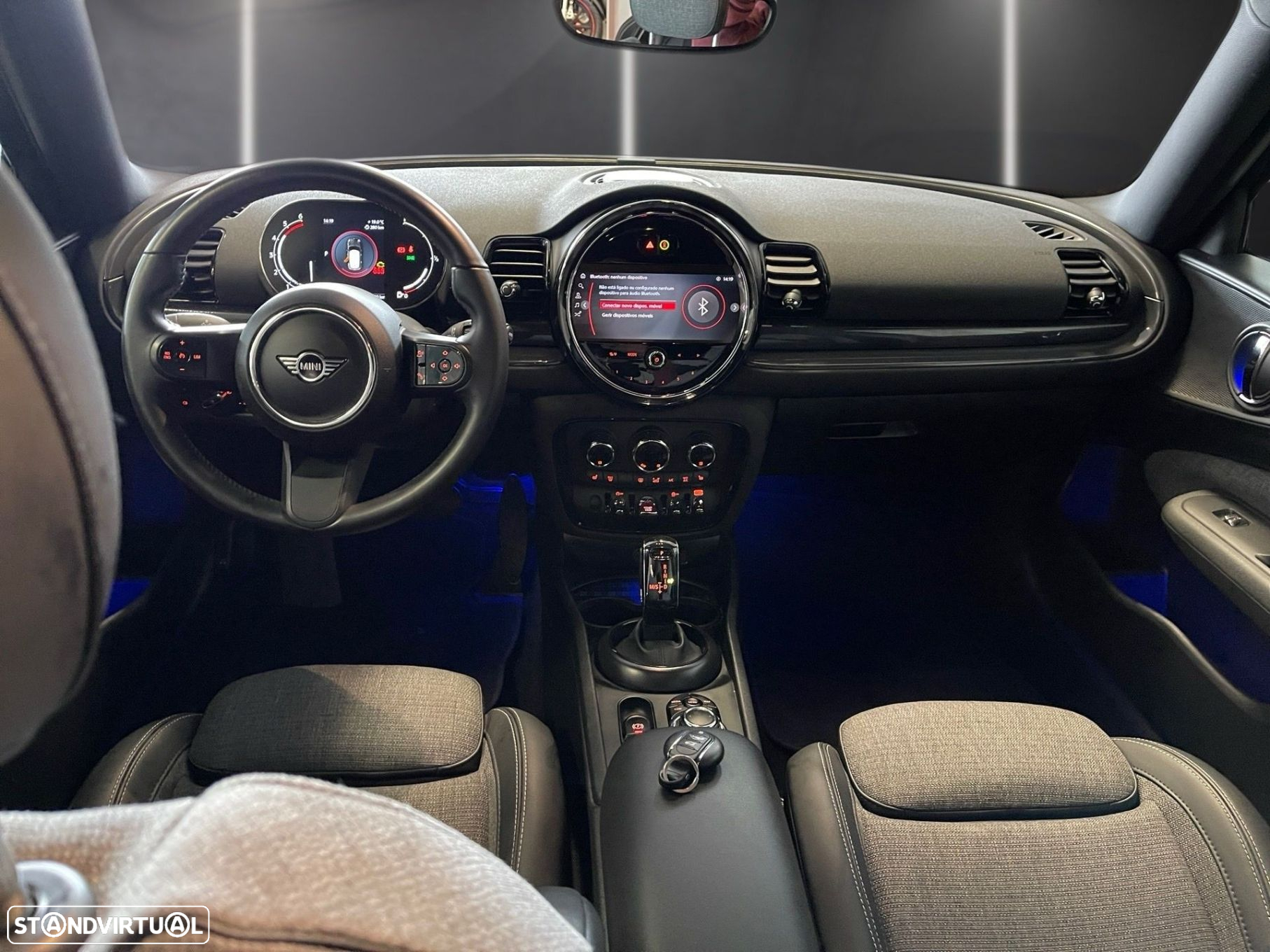 MINI Clubman Cooper D Auto - 8