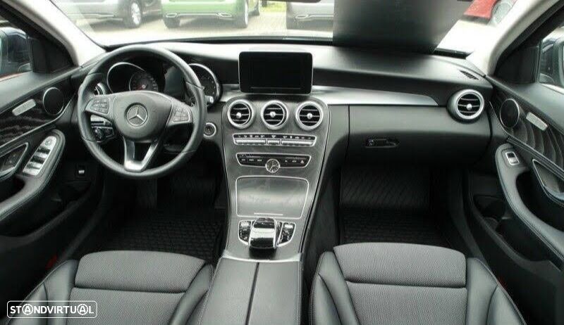 Mercedes-Benz C 350 e 7G-TRONIC Avantgarde - 5