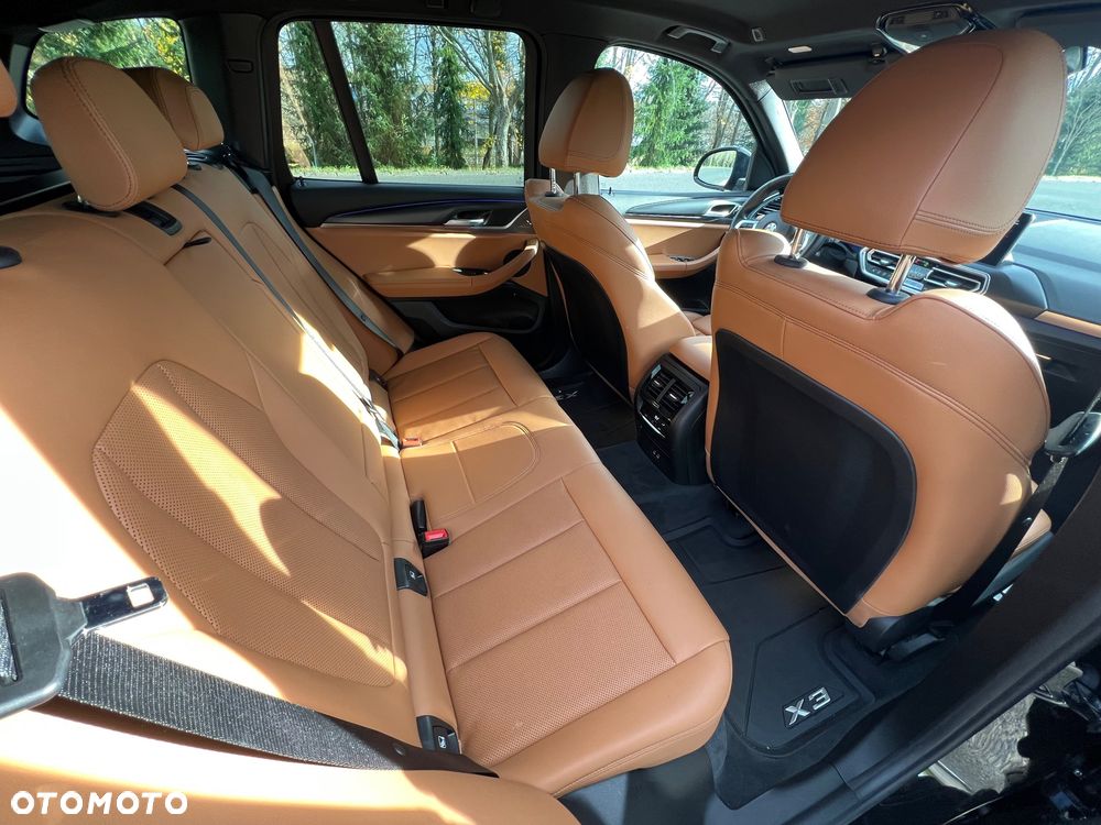 BMW X3 xDrive20d M Sport sport - 19