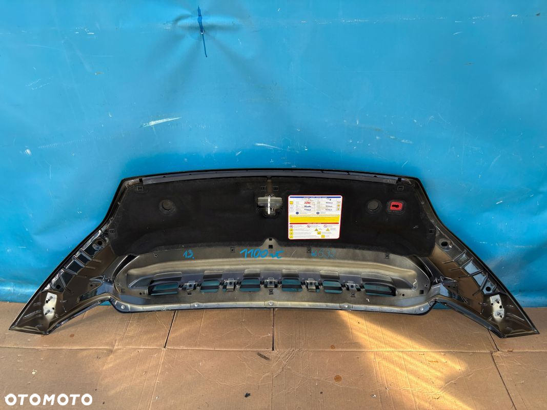 DUCATO BOXER JUMPER Lift 14- maska czarna ŁADNA kolor 632 - 10