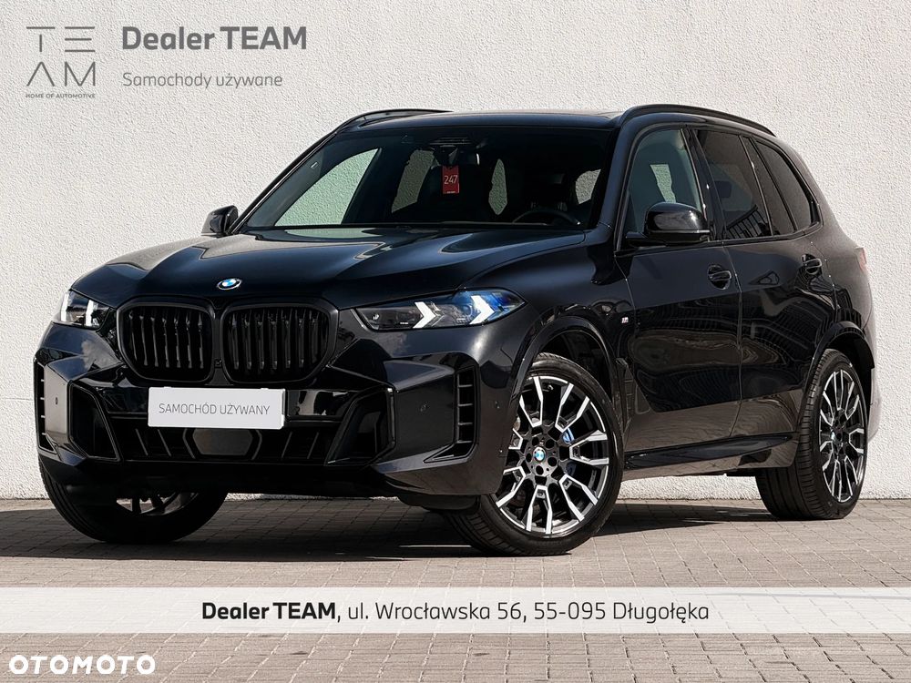 BMW X5 xDrive30d - 1