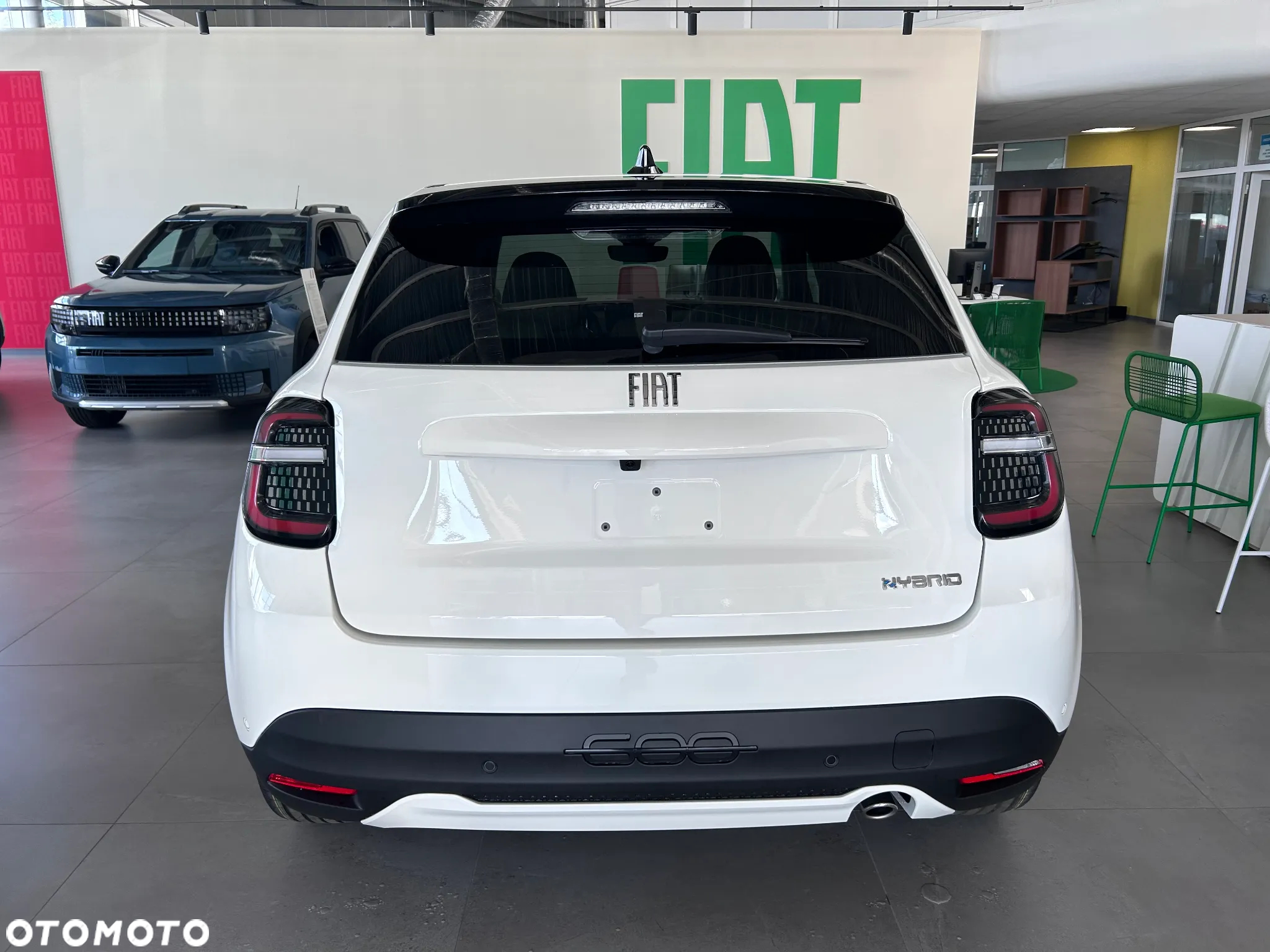 Fiat 600 1.2 Turbo Hybrid La Prima eDCT - 5