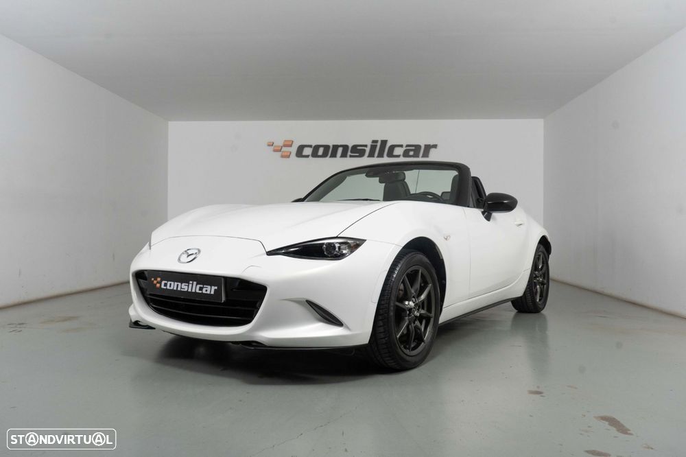 Mazda MX-5 MZR 1.5 Sky.Excellence P.Sport Navi - 9