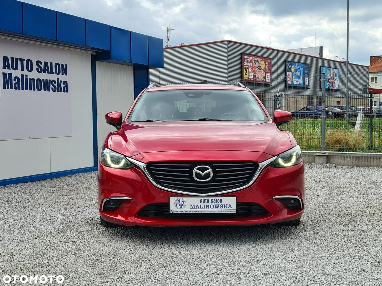 Mazda 6 Kombi SKYACTIV-D 175 i-ELOOP Nakama Intense - 5