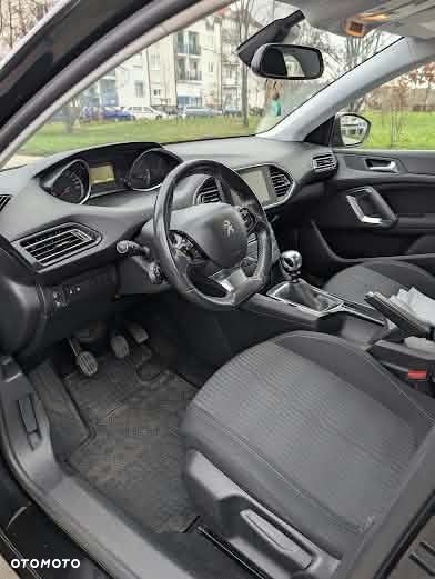 Peugeot 308 2014 photo 5